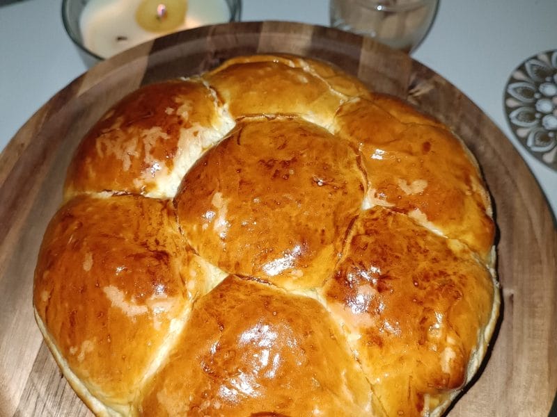 Cliquez pour zoomer ! Brioche Buchty Thermomix par Magdalena_1