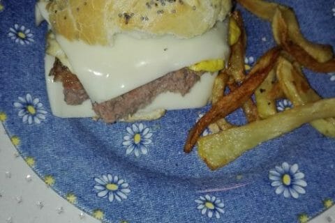 Cliquez pour zoomer ! Pains hamburger Thermomix par didiaa