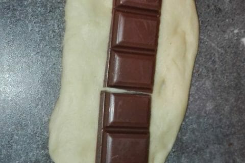 Cliquez pour zoomer ! Pain brioché au chocolat – Pitch Thermomix par didiaa