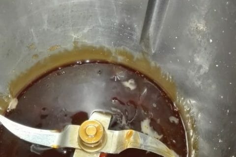Cliquez pour zoomer ! Confiture de lait Thermomix par didiaa