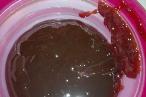 Cliquez pour zoomer ! Confiture de lait Thermomix par didiaa