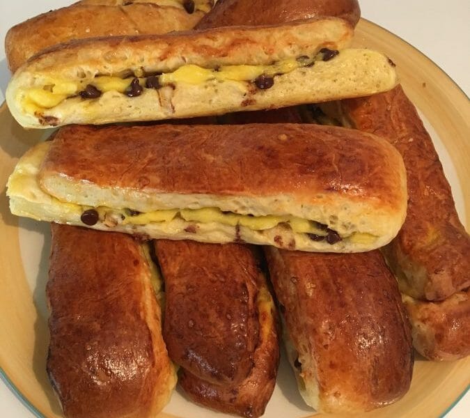 Cliquez pour zoomer ! Brioche suisse Thermomix par Sandra.s