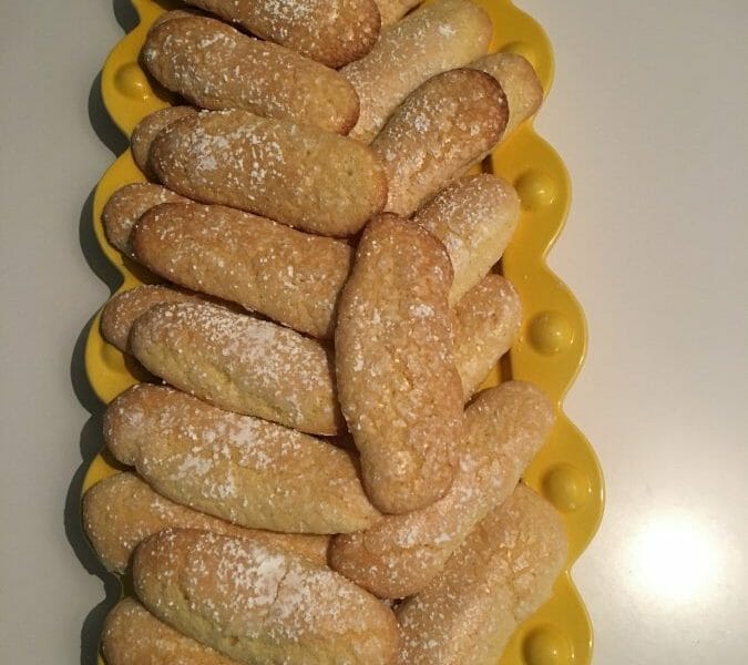 Cliquez pour zoomer ! Biscuits à la cuillère Thermomix par Sandra.s