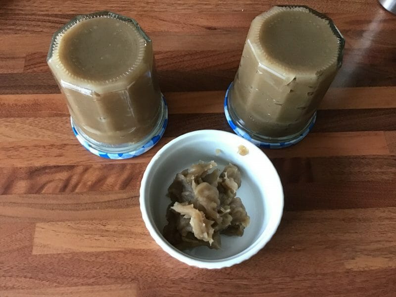 Cliquez pour zoomer ! Confiture de châtaignes Thermomix par Perline85