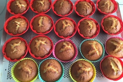 Cliquez pour zoomer ! Gâteau italien au citron et à la crème fraîche Thermomix par Perline85