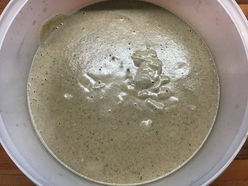Cliquez pour zoomer ! Velouté de champignons Thermomix par Perline85
