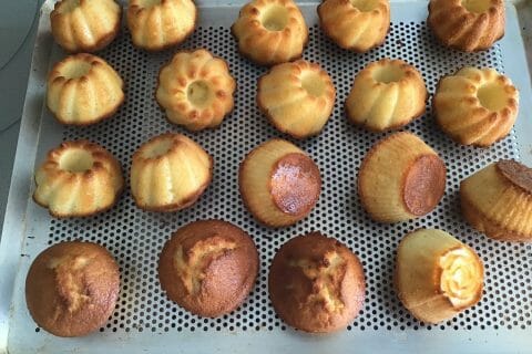 Cliquez pour zoomer ! Gâteau italien au citron et à la crème fraîche Thermomix par Perline85