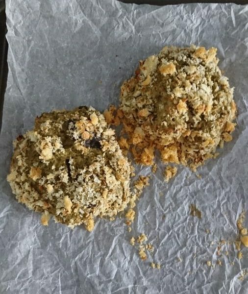 Cliquez pour zoomer ! Boulettes d’aubergines au parmesan Thermomix par Bbcaro77