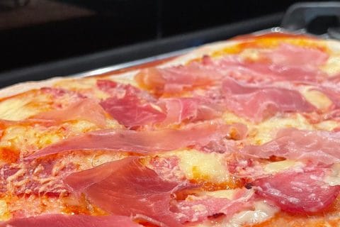 Cliquez pour zoomer ! Pinsa romana Thermomix par teisnam