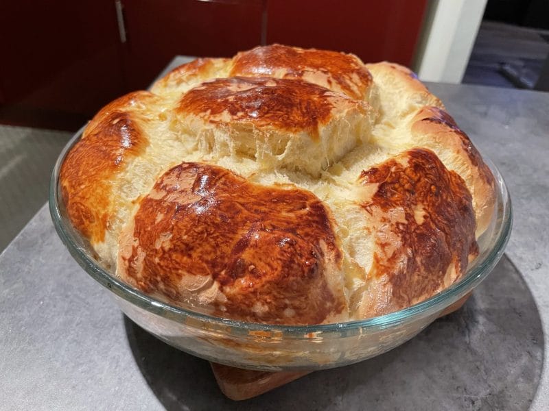 Cliquez pour zoomer ! Brioche Buchty Thermomix par julien_601