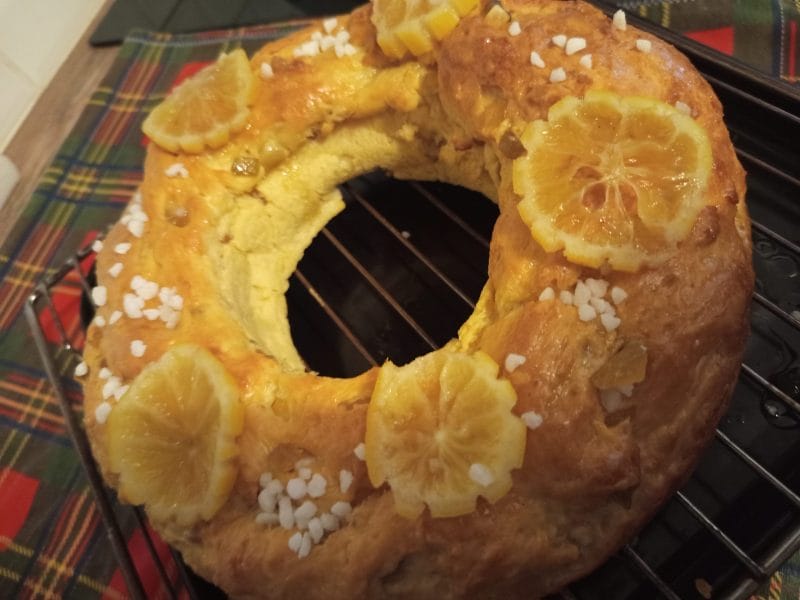 Cliquez pour zoomer ! Couronne des rois Thermomix par lilie_43