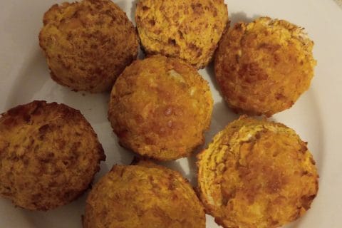Cliquez pour zoomer ! Boulettes de lentilles corail Thermomix par lilie_43