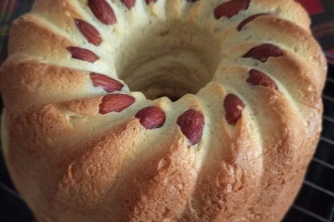 Cliquez pour zoomer ! Kougelhopf Thermomix par lilie_43
