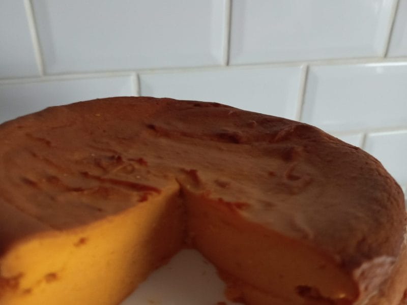 Cliquez pour zoomer ! Gâteau de patates douces Thermomix par lilie_43