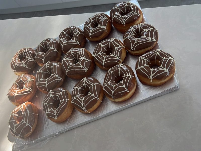 Cliquez pour zoomer ! Donuts Thermomix par mamounette_84