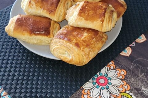 Cliquez pour zoomer ! Pains au chocolat Thermomix par Virginie 89