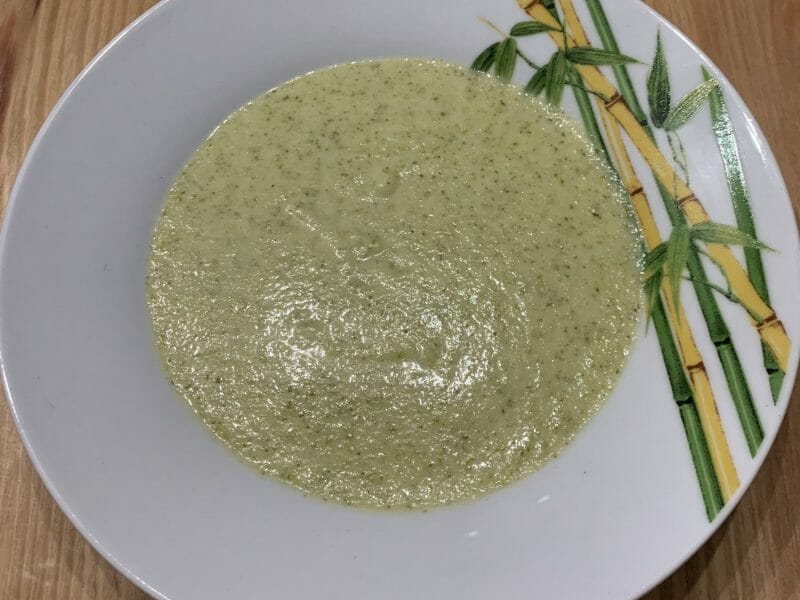 Cliquez pour zoomer ! Soupe chou-fleur et brocoli Thermomix par Laeti30
