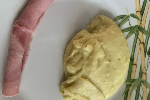 Cliquez pour zoomer ! Purée de pommes de terre au Thermomix