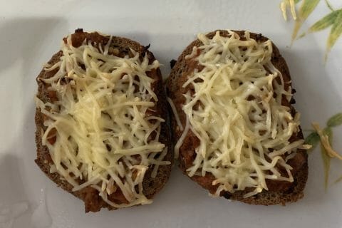 Cliquez pour zoomer ! Aubergines farcies à la viande hachée Thermomix par Laeti30