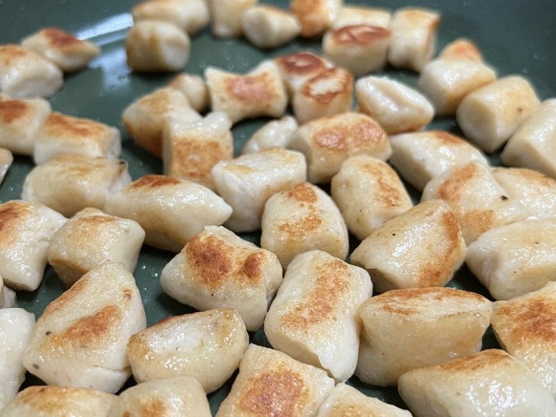 Cliquez pour zoomer ! Gnocchis à la ricotta Thermomix par mrsl