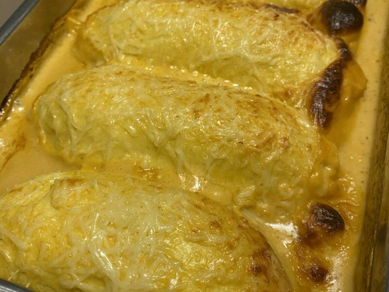 Cliquez pour zoomer ! Sauce Nantua Thermomix par mrsl