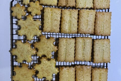 Cliquez pour zoomer ! Sablés de Noël Thermomix par mrsl