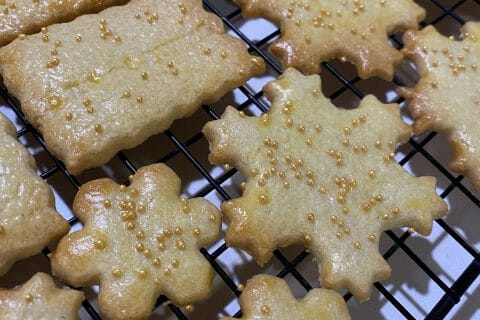 Cliquez pour zoomer ! Sablés de Noël Thermomix par mrsl