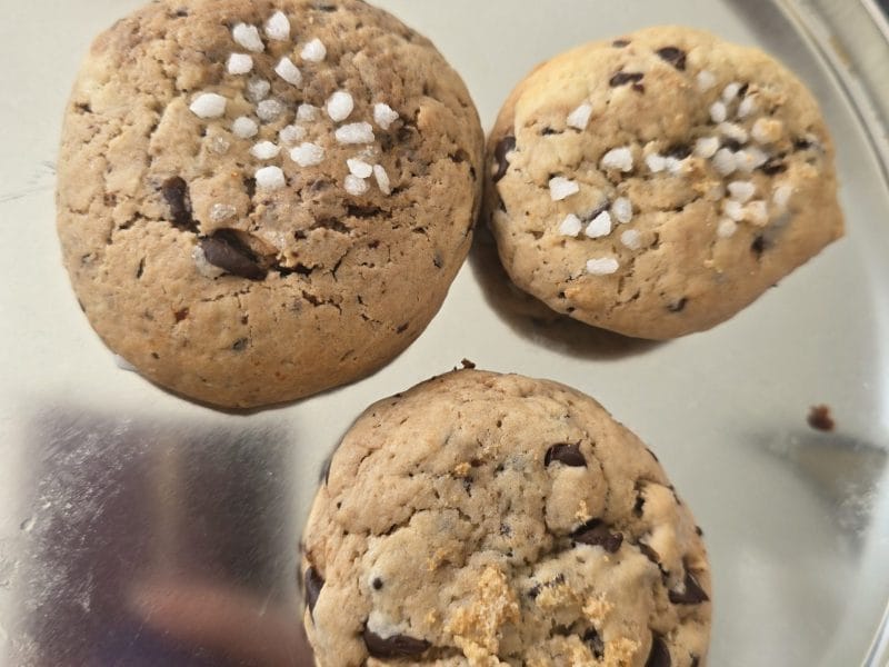 Cliquez pour zoomer ! Cookies américains Thermomix par awandine