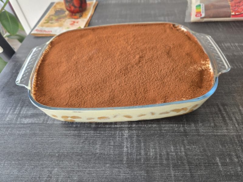 Cliquez pour zoomer ! Tiramisù, l’original Thermomix par awandine