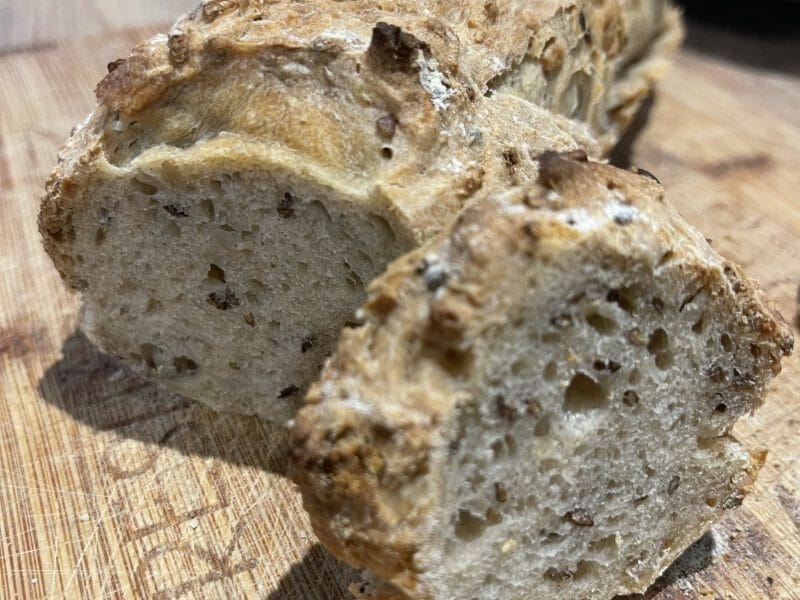 Cliquez pour zoomer ! Petits pains aux céréales Thermomix par MomixLarochelle