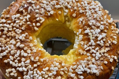 Cliquez pour zoomer ! Couronne des rois Thermomix par MomixLarochelle