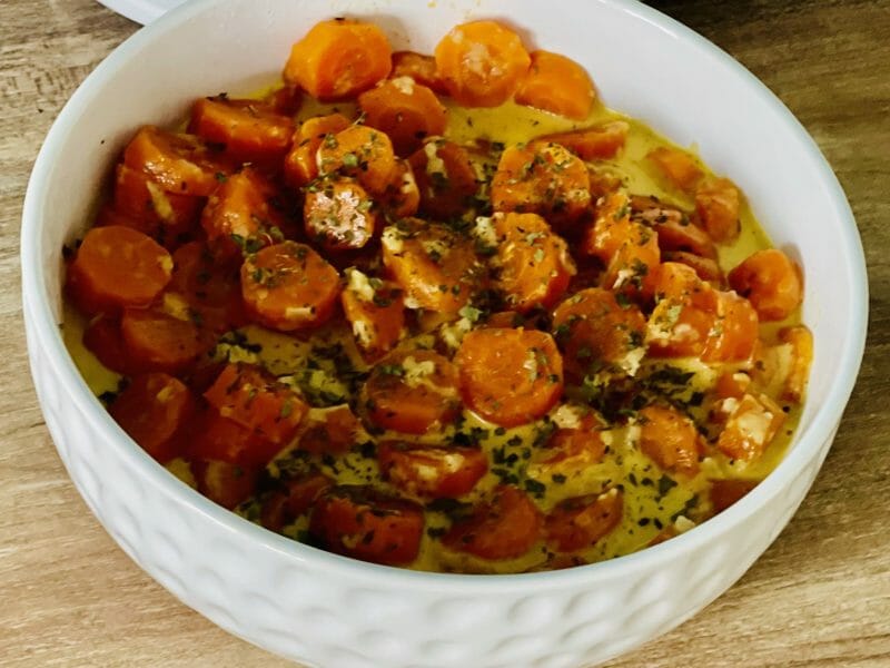 Cliquez pour zoomer ! Carottes Vichy Thermomix par MomixLarochelle