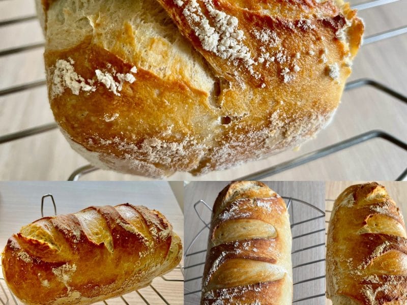 Cliquez pour zoomer ! Pain Cocotte Thermomix par MomixLarochelle