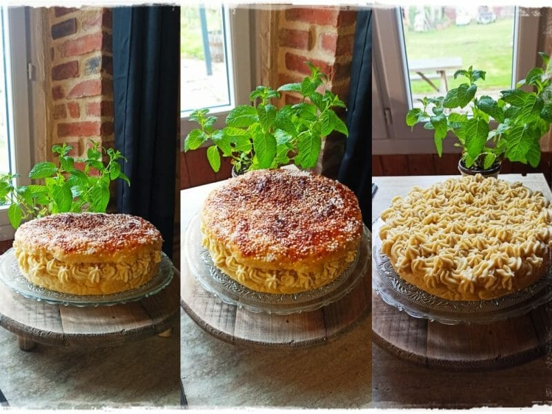 Cliquez pour zoomer ! Tropézienne Thermomix par Kate Mac Key