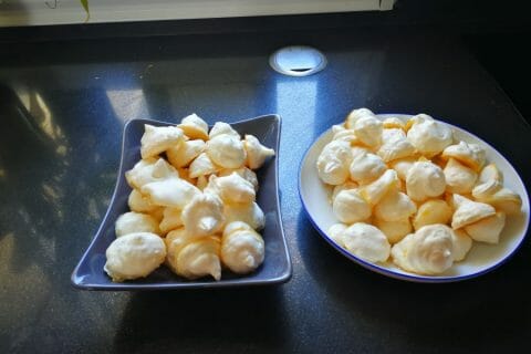 Photos des recettes