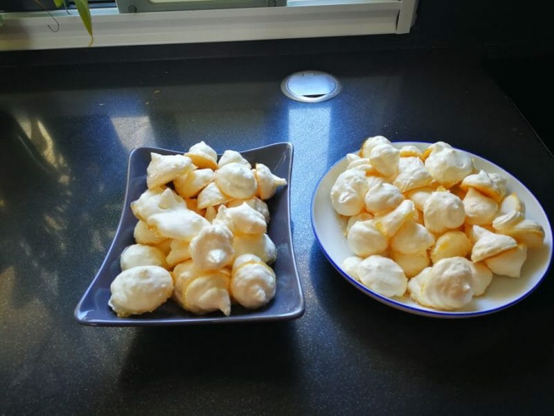 Cliquez pour zoomer ! Meringues Thermomix par gaetan33110