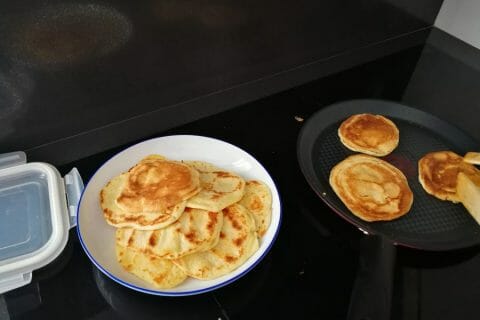 Photos des recettes