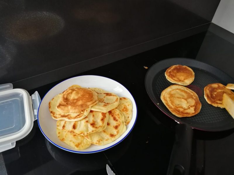 Cliquez pour zoomer ! Blinis Thermomix par gaetan33110