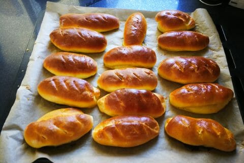 Photos des recettes
