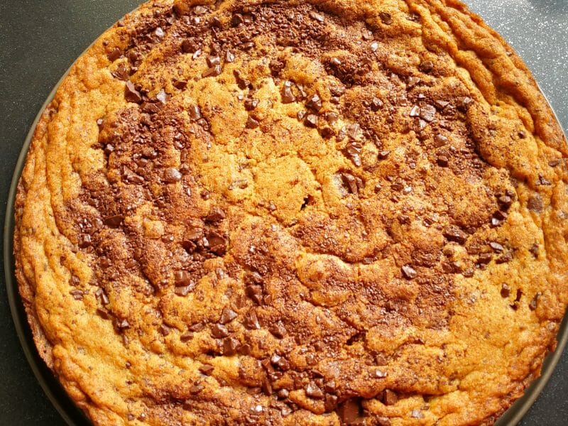 Cliquez pour zoomer ! Le cookie géant Thermomix par gaetan33110