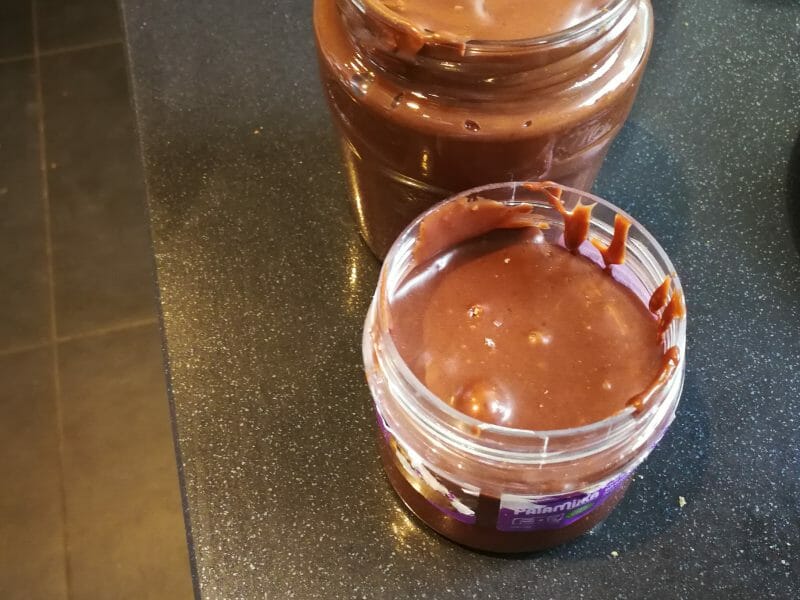 Cliquez pour zoomer ! Nutella Thermomix par gaetan33110