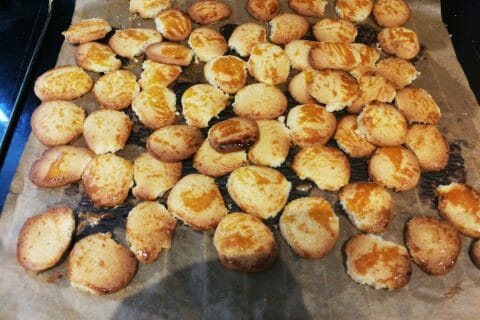 Photos des recettes