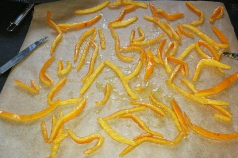 Photos des recettes