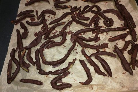 Photos des recettes