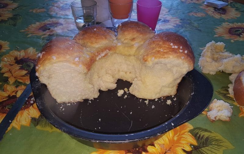 Cliquez pour zoomer ! Brioche Buchty Thermomix par Anthony_1