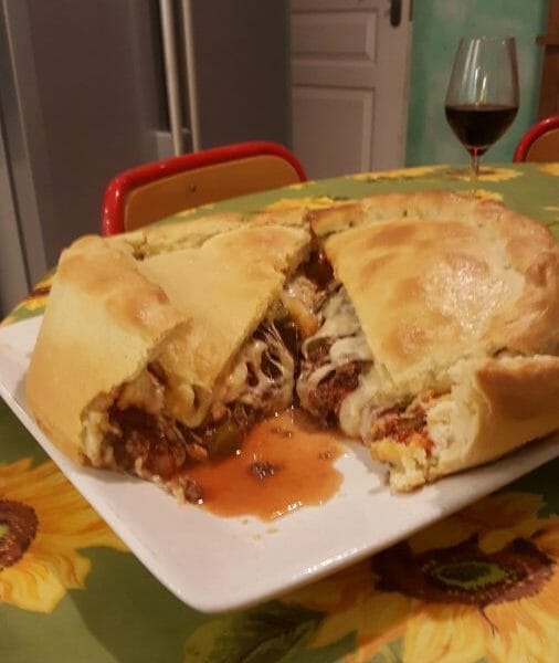 Cliquez pour zoomer ! Cheeseburger XXL Thermomix par Anthony_1