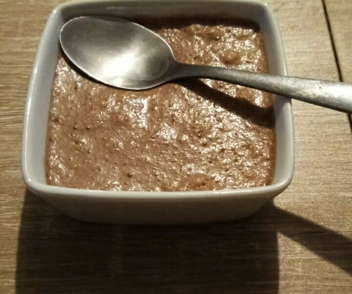 Cliquez pour zoomer ! Mousse au chocolat Thermomix par Sisigui