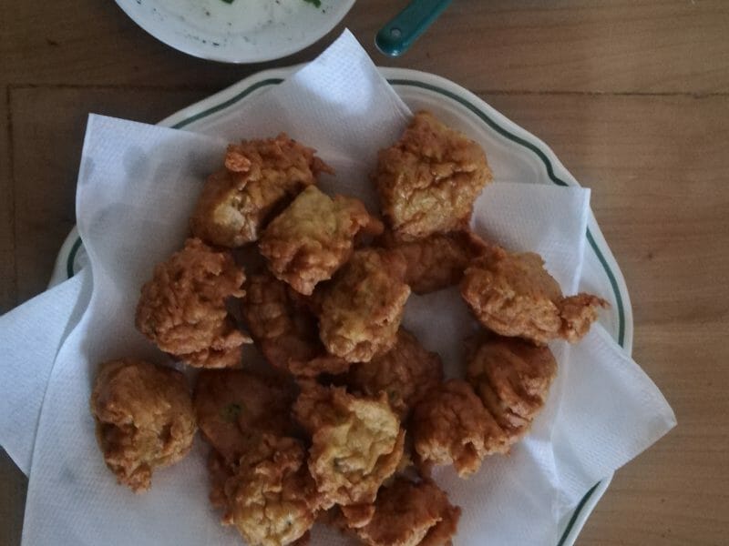 Cliquez pour zoomer ! Accras de poulet Thermomix par Danino33