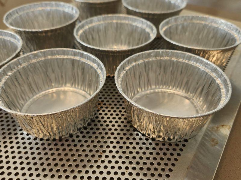 Cliquez pour zoomer ! Moelleux au chocolat cœur fondant Thermomix par Caroletissot