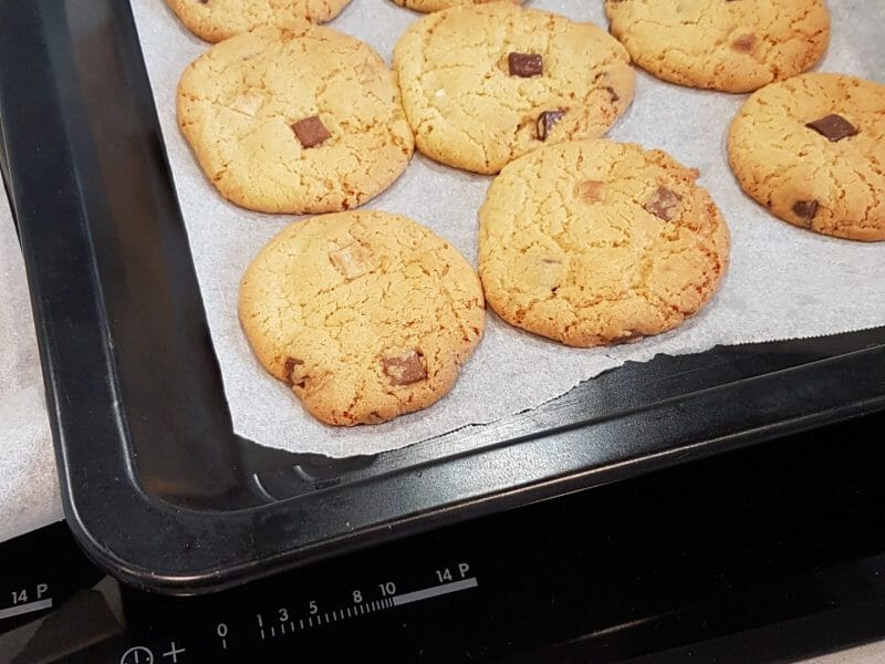 Cliquez pour zoomer ! Cookies américains Thermomix par Caroletissot